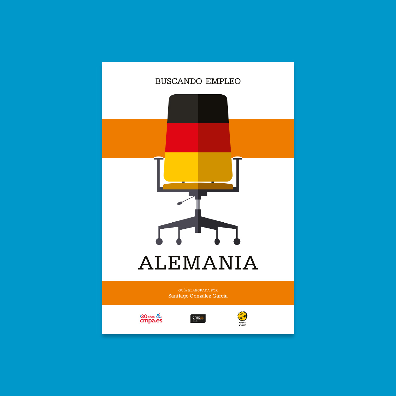 Gu�a `Buscando Empleo en Alemania`