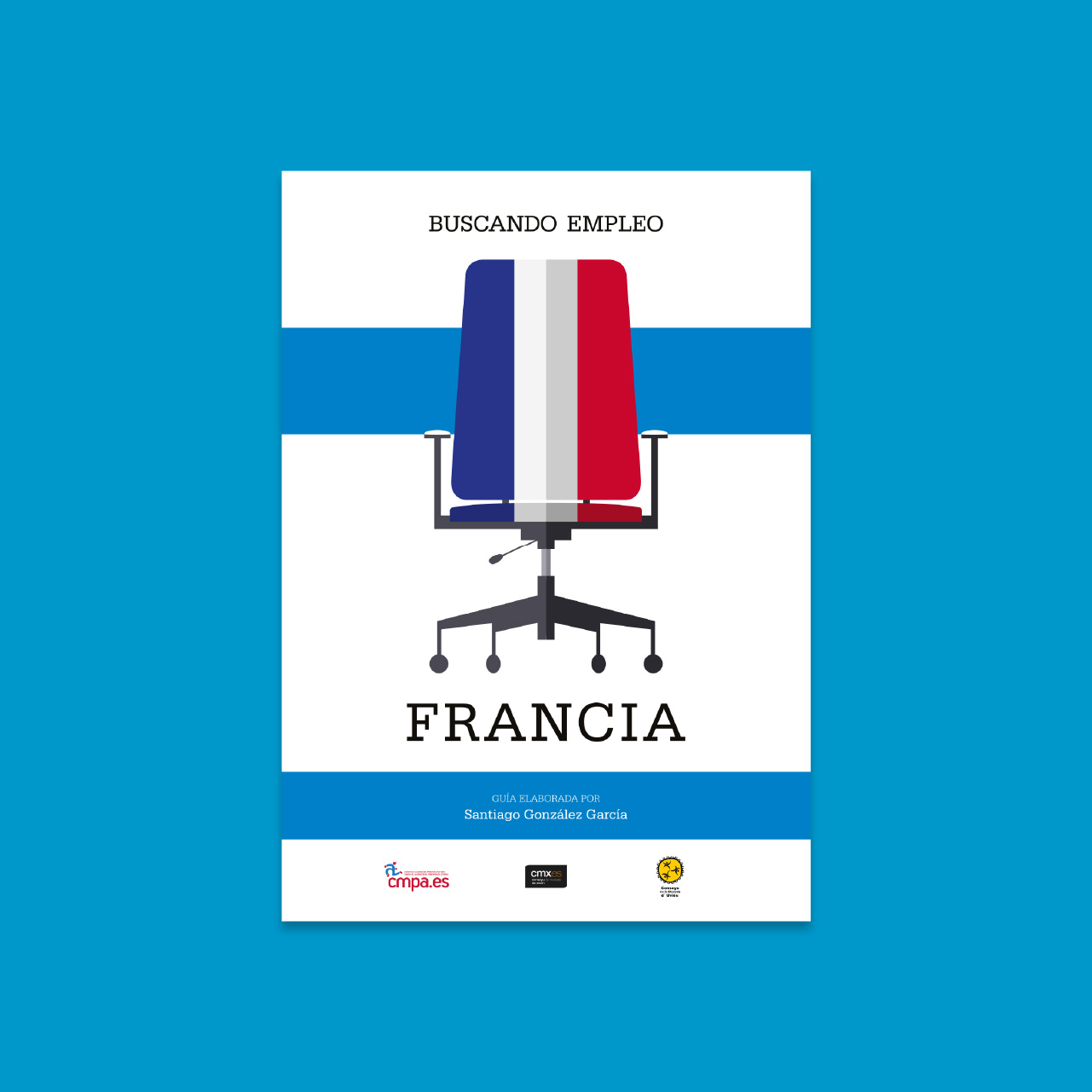 Gu�a `Buscando Empleo en Francia`