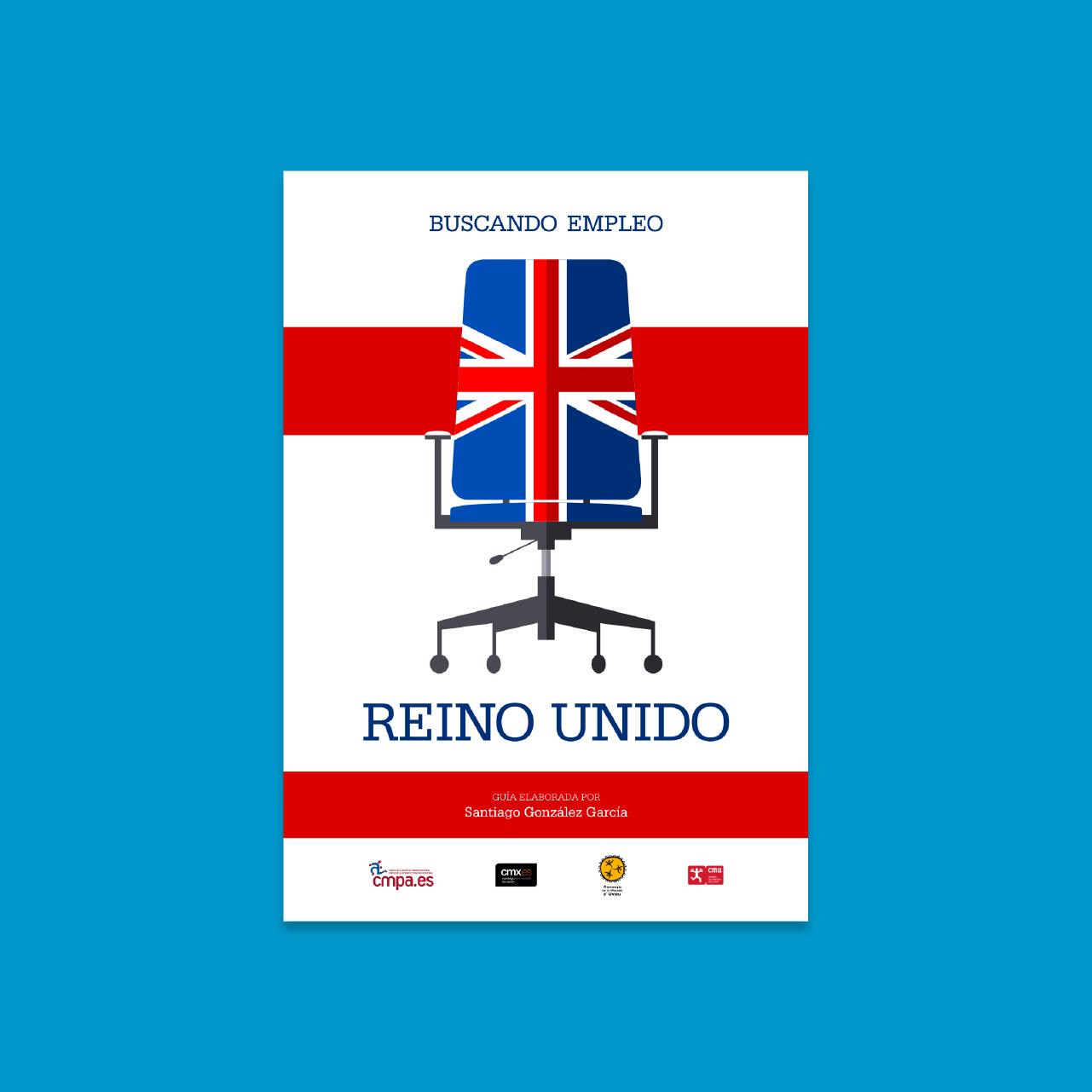Gu�a `Buscando Empleo en Reino Unido`