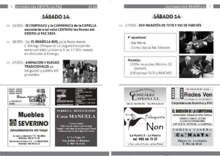 DIPTICO Braella 2019 - Paginas 6 y 7